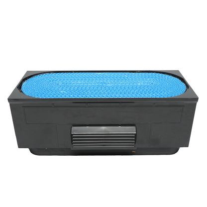 Main air filter John Deere 320mm OEM code AL215055, P958669, AL207628