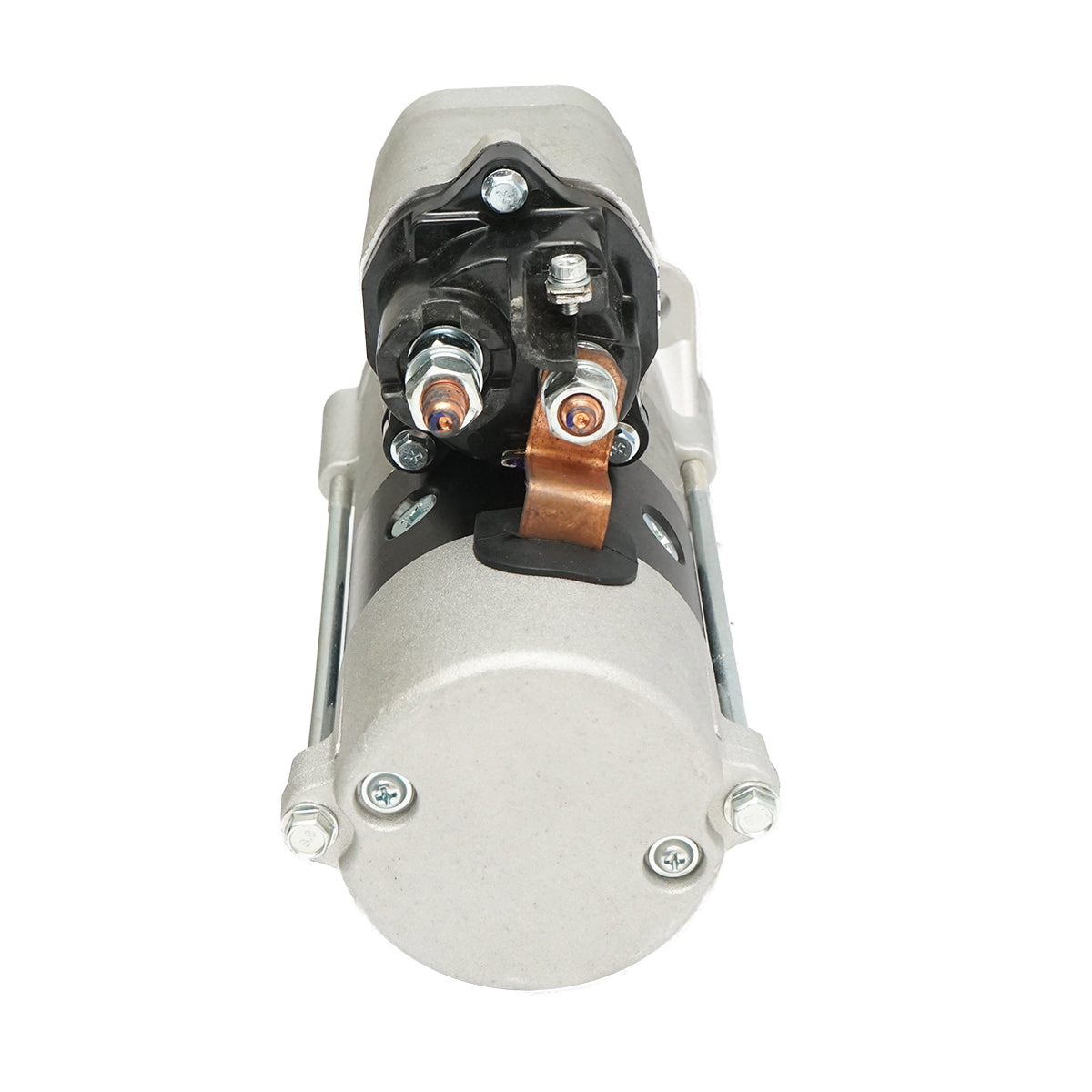 12V/3.2KW Starter John Deere OEM codes AZE4620, AJ59342, RE19196, RE19275, RE41799, RE42730, RE49033, RE501693, RE505746, RE509658, RE516157, RE51694, RE529594, RE533976, RE54092, RE551445, RE62916