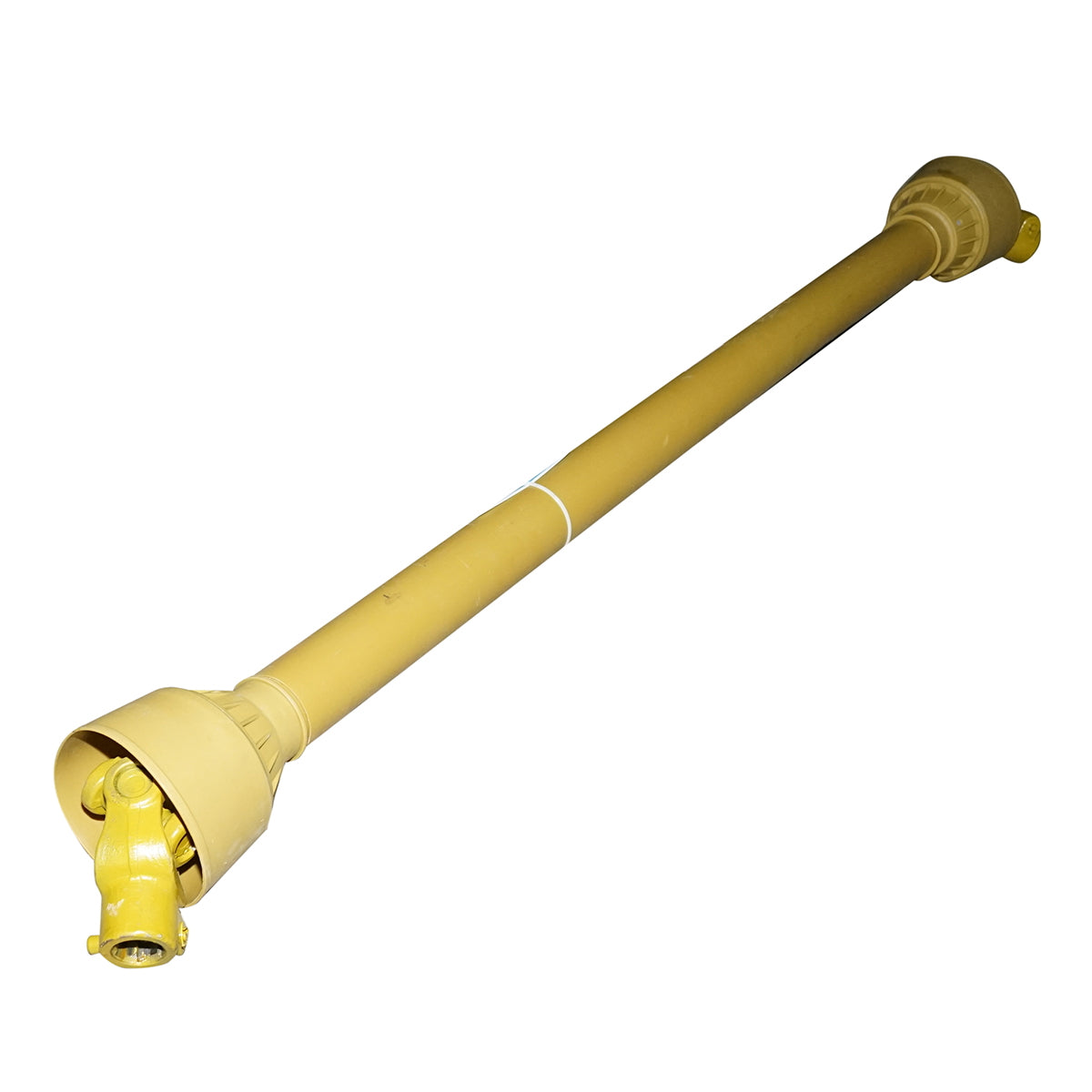 Cardan 1600 mm T4 cross 27x74.6 (triangular tube) 1 3/8 Z=6