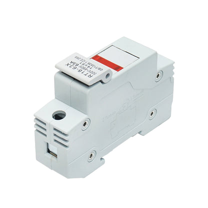 Fuse base RT18-63X Breckner Germany