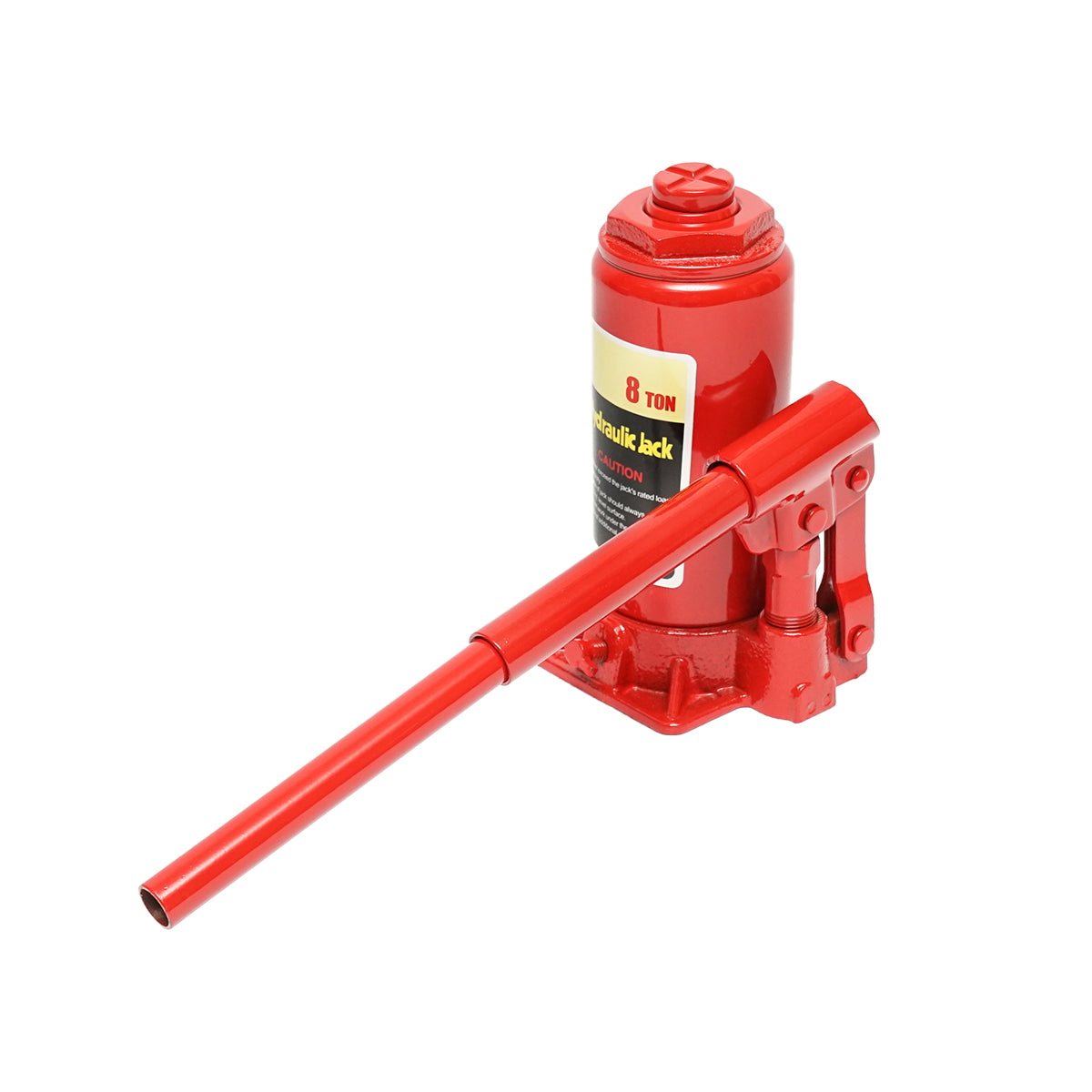 Hydraulic jack 8 tons 200mm
