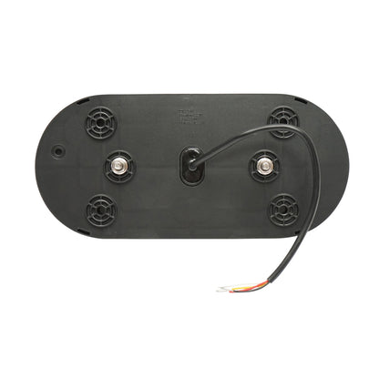 LED rear stop lamp 12-24V, 250x110x35mm Breckner Germany