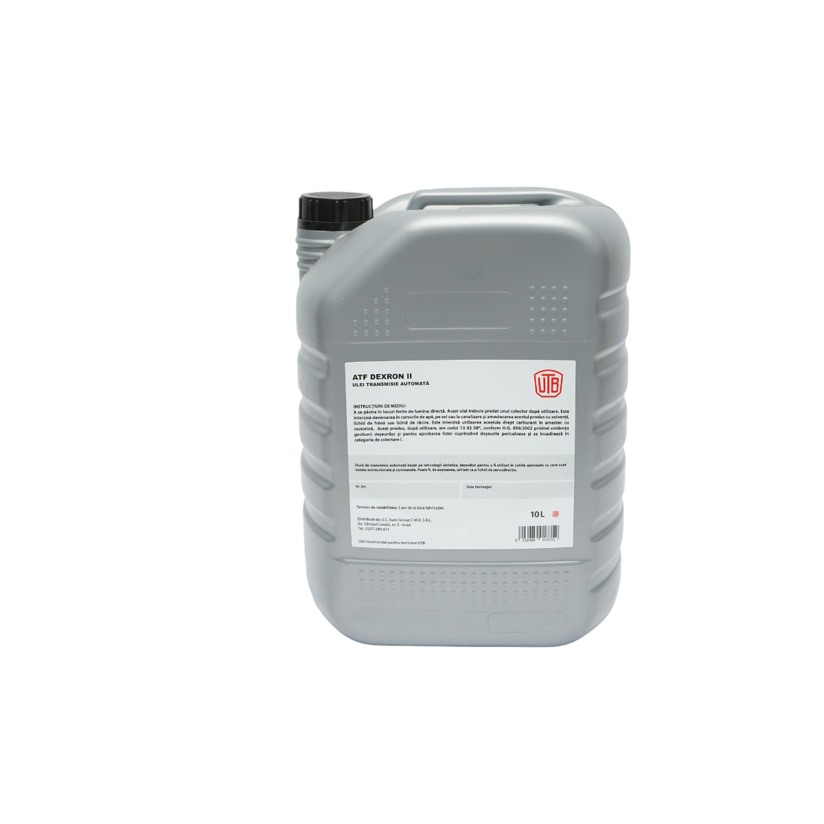 Automatic transmission fluid ATF DEXRON II 10L
