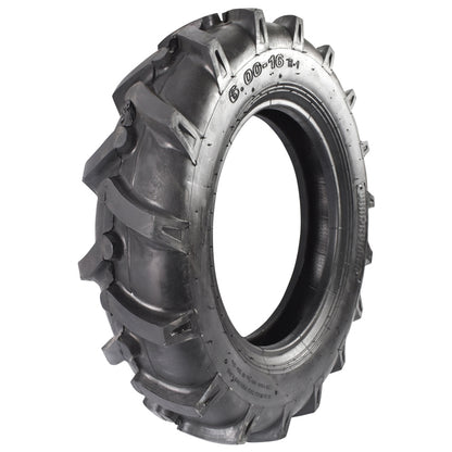 Agricultural tire 600/16 lug 8PR LP01/R-1