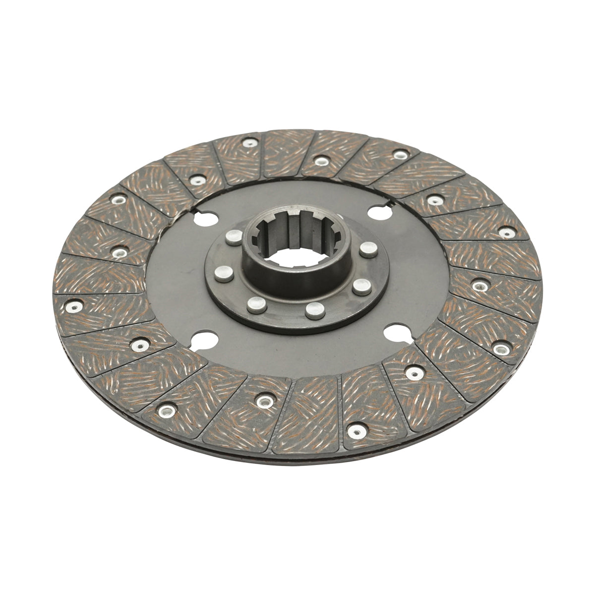Power take-off disc for Massey Ferguson OEM code 325008146, 3620409, 3620409R91, 887901M91, 3620409M91, 887900M91, 887901, S40713, VPG2034, B55274