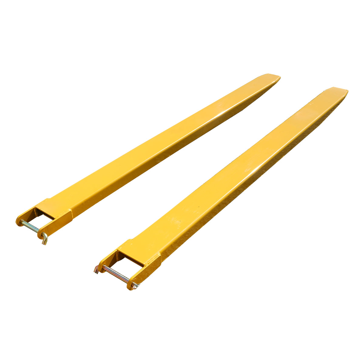 Extension blades 2.25m for forklift 3 Tons
