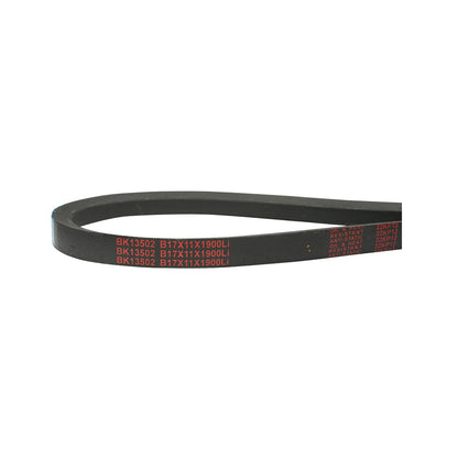 Transmission belt B 17X11X1900 Li Breckner Germany