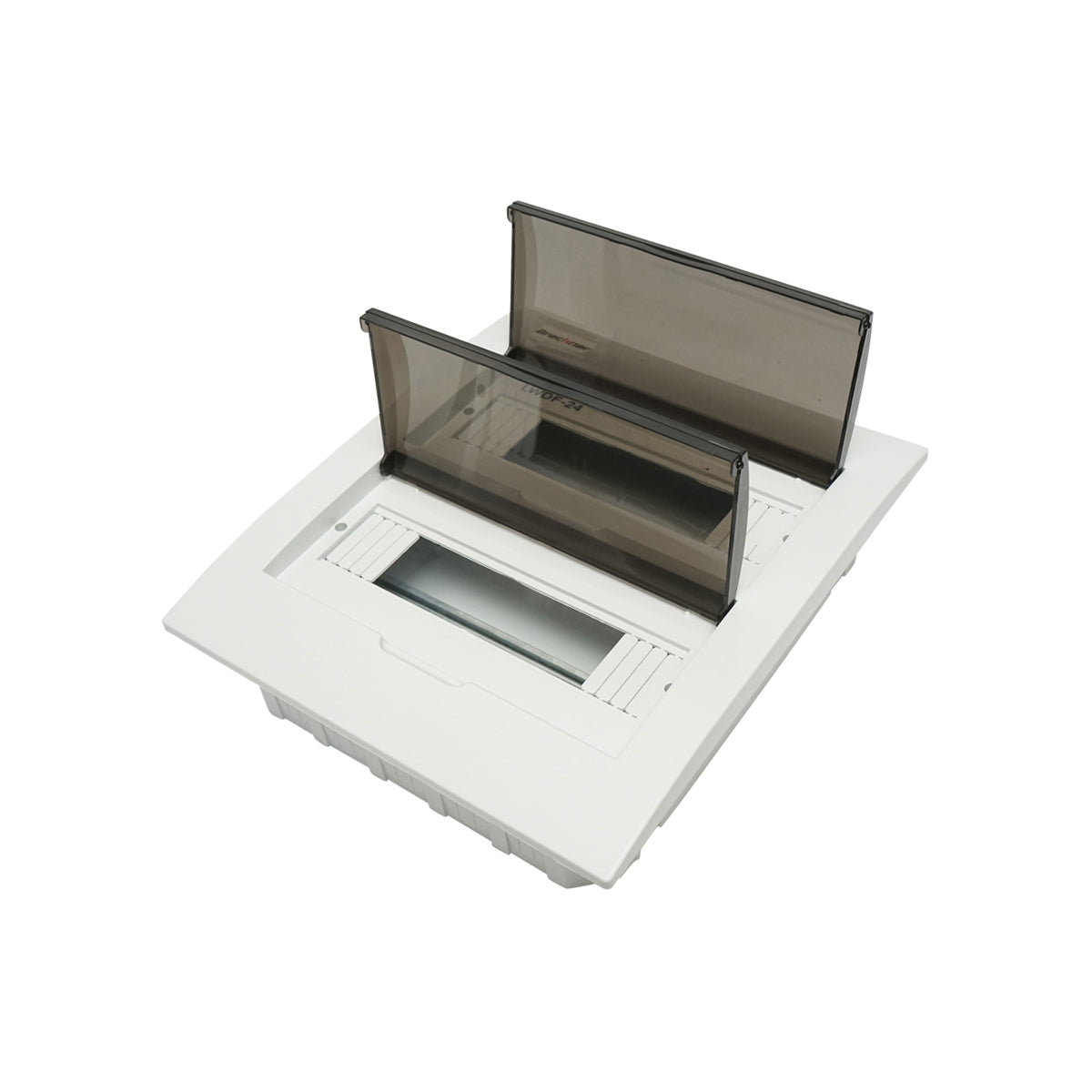 Built-in fuse box 24 modules 310x255x95mm IP40 Breckner Germany