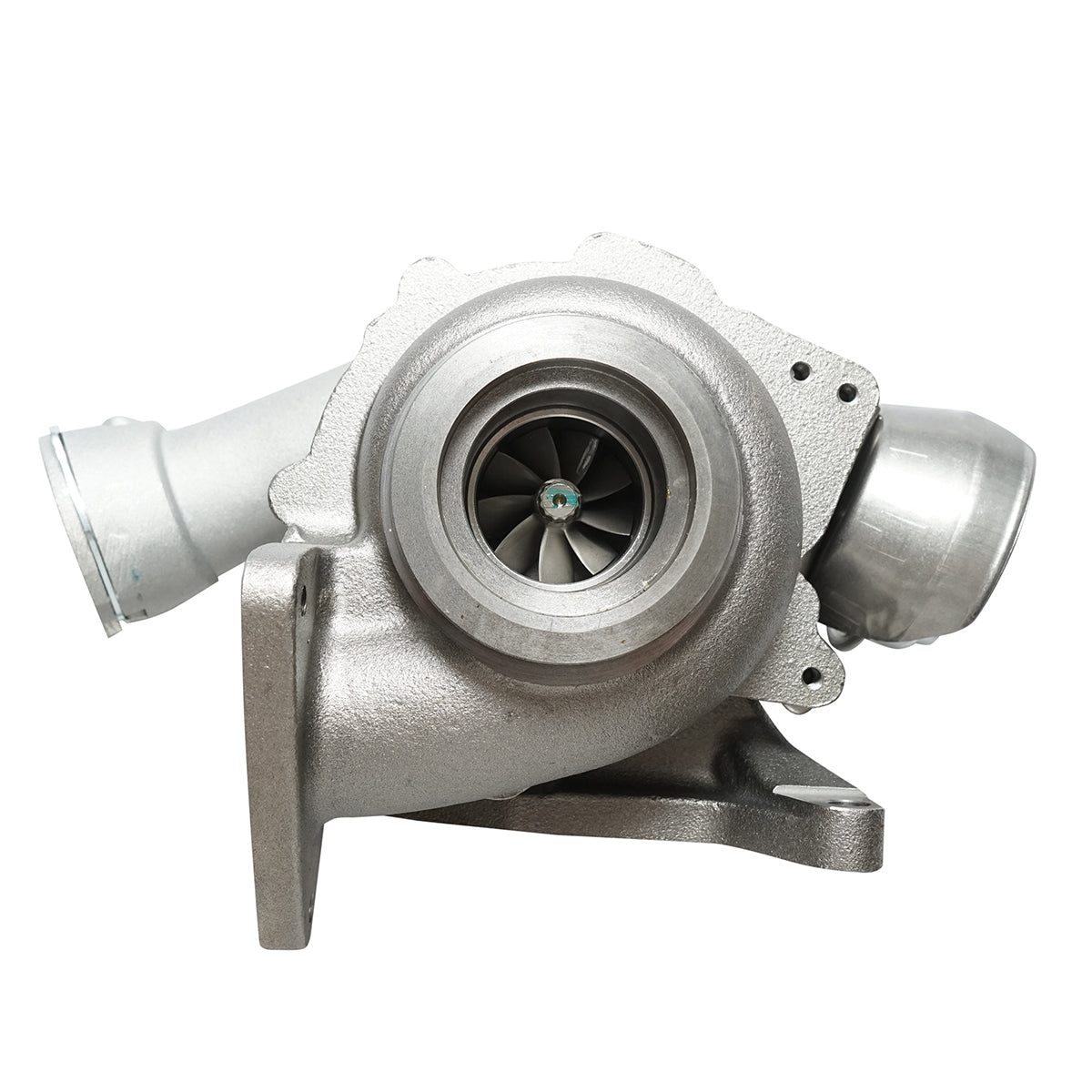 Turbo VW T5 Bus 2.5 TDI engine code BPC, R5-EURO 4 OEM code 070145701N/NX/NV