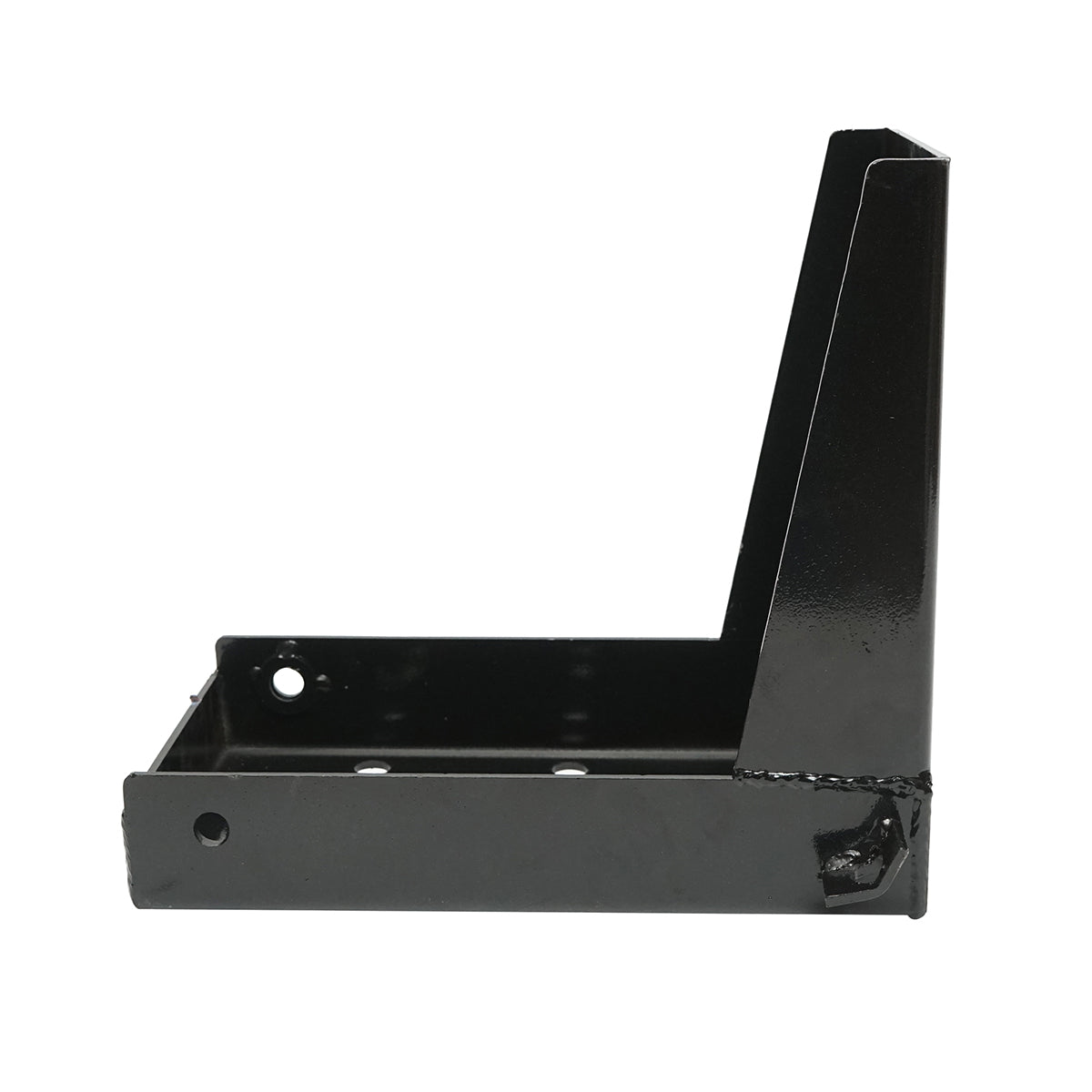 Aluminum fertilization box support CF