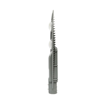 100W LED street lighting lamp, 220V, 6500K, IP65 with pole mount Breckner Germany