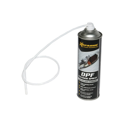 Particle filter cleaning spray 500ml Xeramic