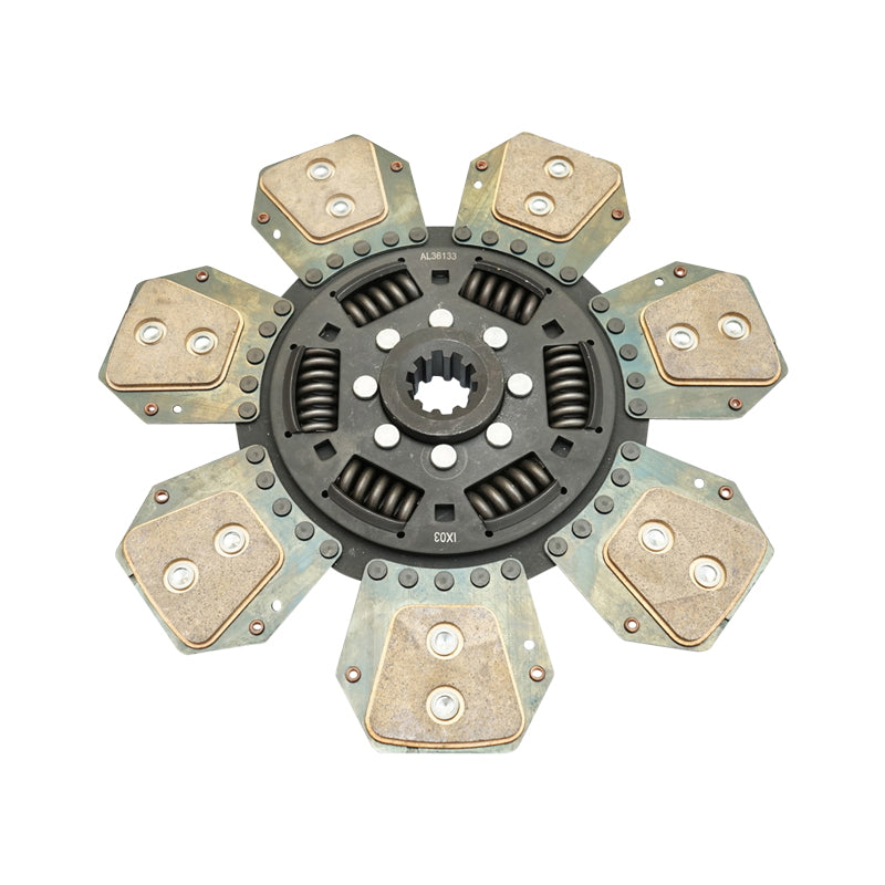 Clutch disc 320mm for John Deere AL36133