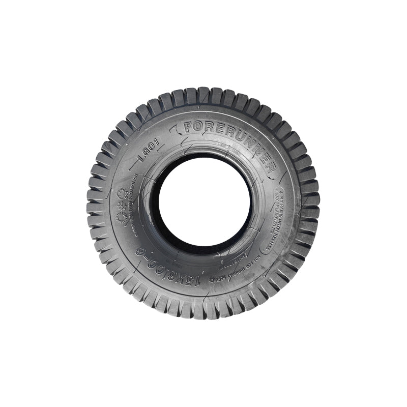 Agricultural tire 15x600-6 4PR TL LG01