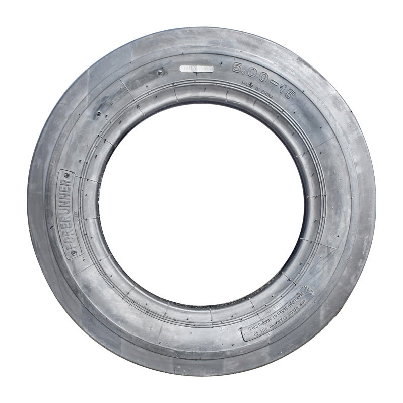 Agricultural tire 500/15 linear 6PR F-2