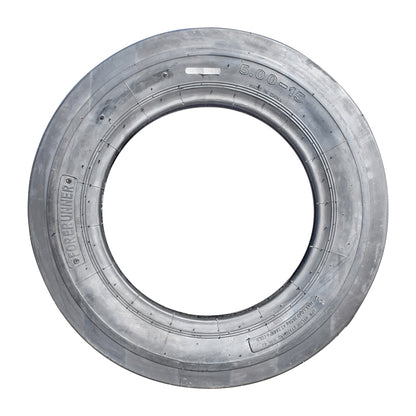 Agricultural tire 500/15 linear 6PR F-2