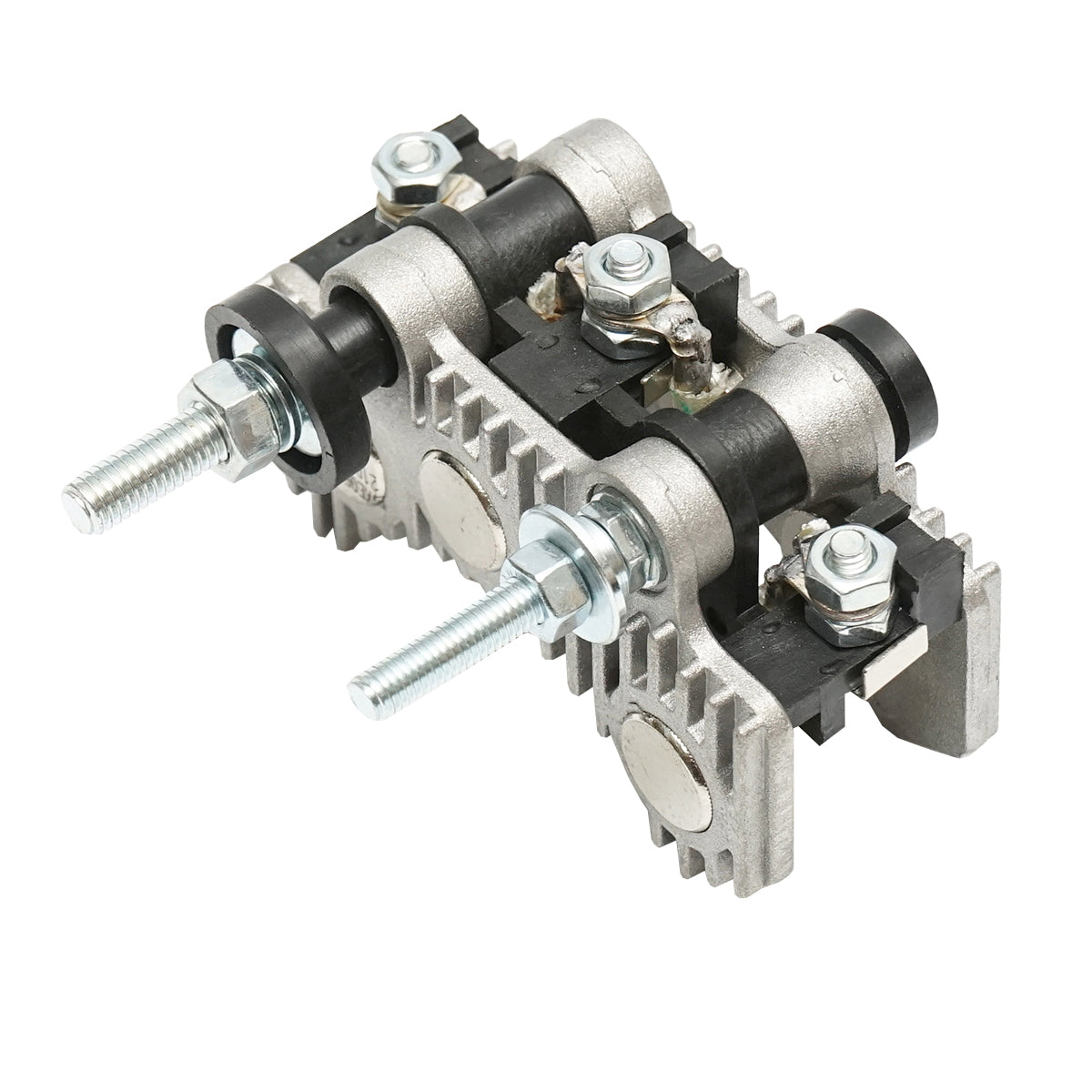 Diode bridge alternator 12V