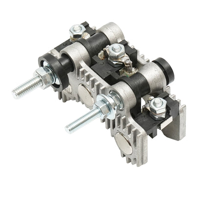 Diode bridge alternator 12V