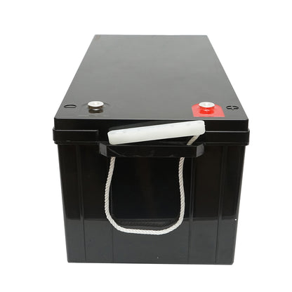 Li-ion Battery LifePo4 25.6V 100Ah (2560Wh) LFP24100 for solar systems 522x240x218mm IP65 Leoch Battery