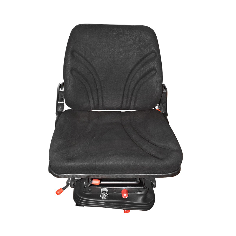 Universal tractor seat with pneumatic suspension GBS 55HD