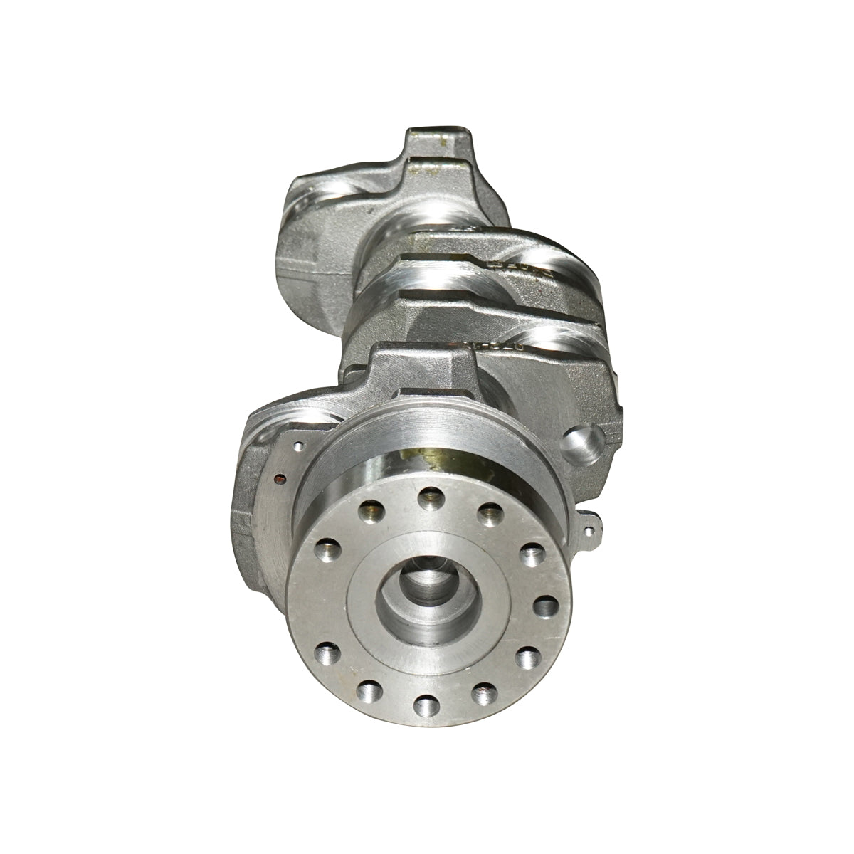 Twisted tree, crankshaft for Massey Ferguson, Perkins OEM code 4225085M91, ZZ90224, ZZ90222, 4225086M91