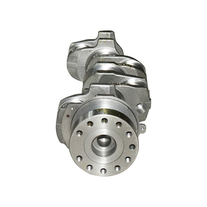 Twisted tree, crankshaft for Massey Ferguson, Perkins OEM code 4225085M91, ZZ90224, ZZ90222, 4225086M91