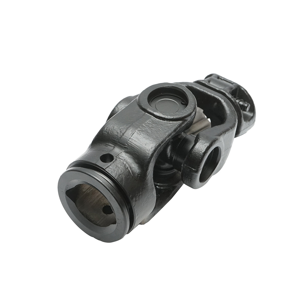 Complete FCF L universal joint, cross 32x76mm with interior 49mm lemon pipe