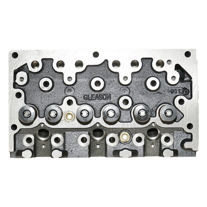 Assembled engine cylinder head Massey Ferguson, Landini OEM code ZZ80055, 3637784M91