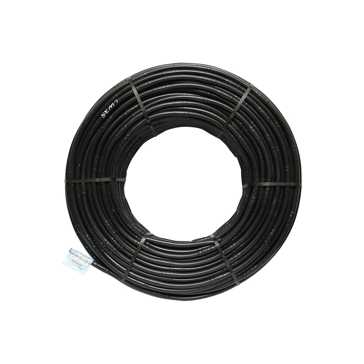 Drip irrigation tubing, 200M roll, 2L/h, D16mm, 20cm spacing GoldDrip