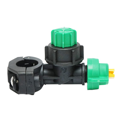 Atomizer nozzle diameter for pipe grip is 20mm