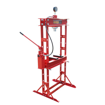 Hydraulic press for bearings 30T Breckner Germany