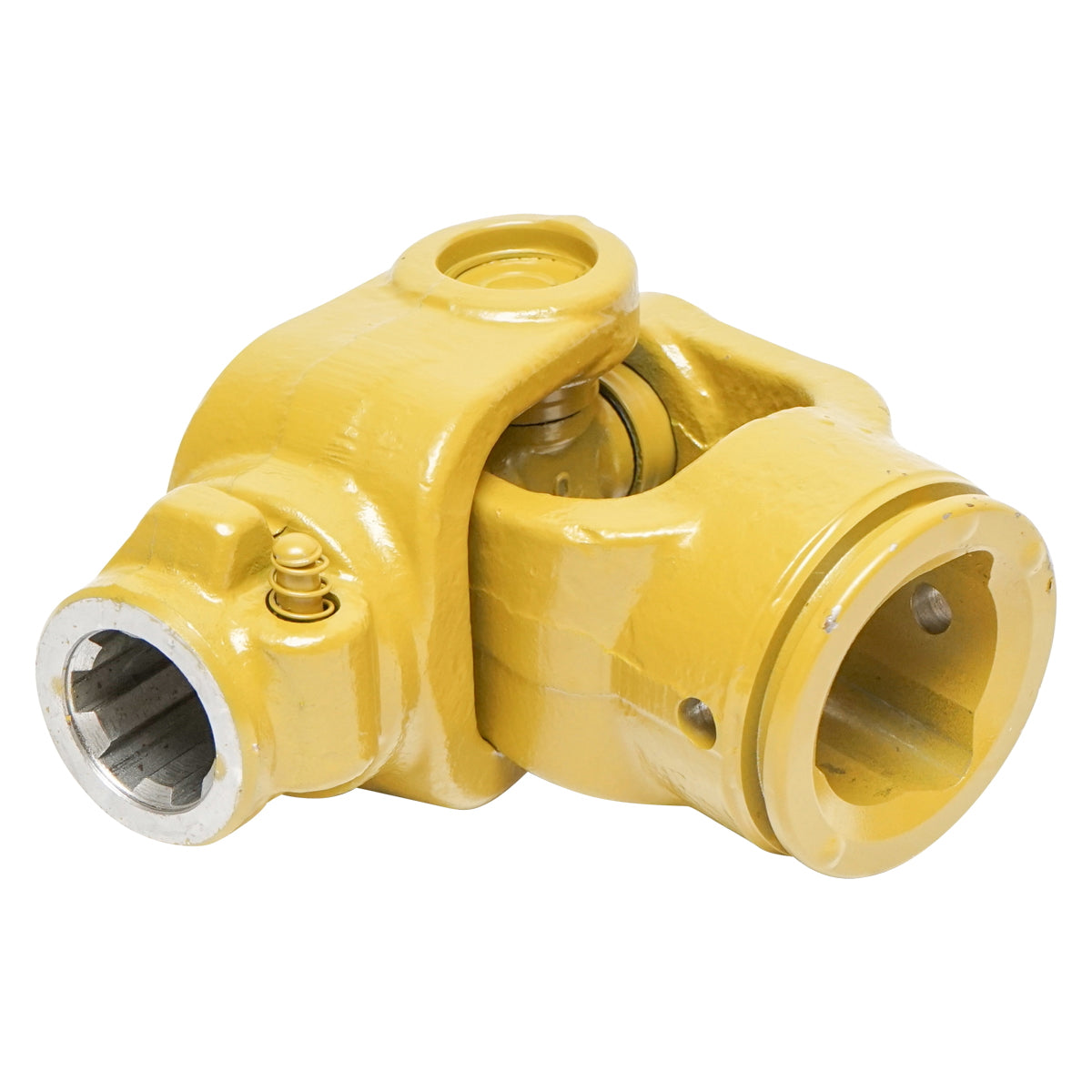 FCF articulation T5 complete cardan, cross 30x90 for triangular pipe