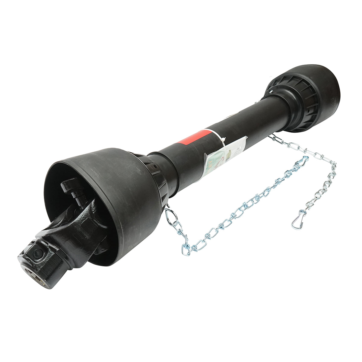 Cardan 1200 mm T2 L2 cross 23.8x61.3 (triangular tube 34/40 and 40/48) 3/8 Z=6