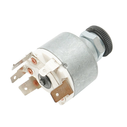Universal tractor start contact with 5 pins