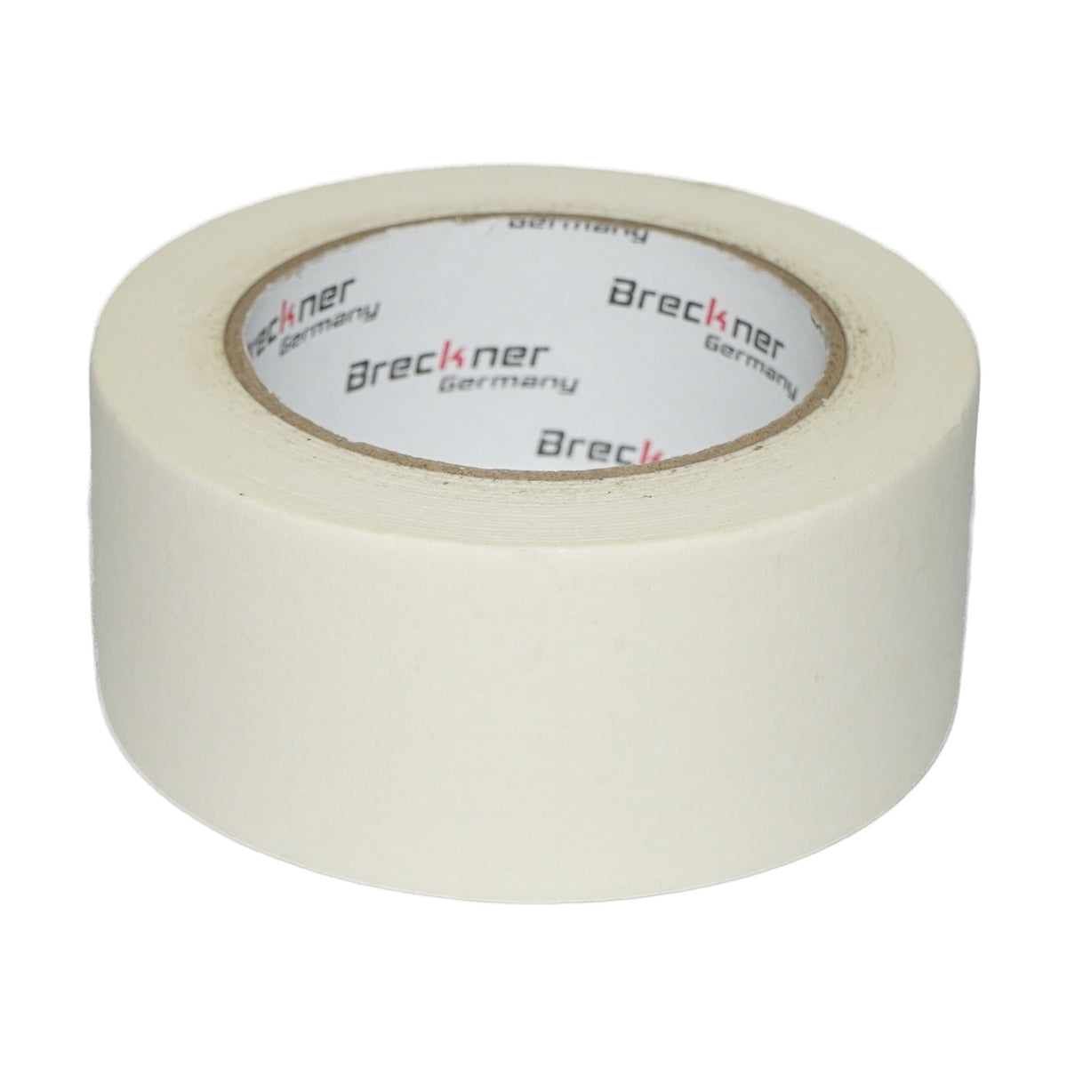 General use masking tape 50mmx50m white Breckner Germany