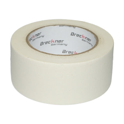 General use masking tape 50mmx50m white Breckner Germany