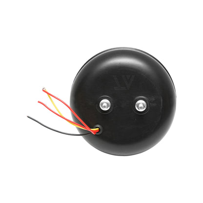 LED-SMD Stop Lamp Round Rear 12V with 3 Functions HQ Breckner Germany
