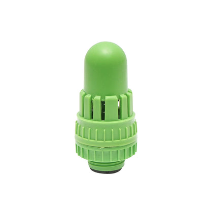 Pressure regulator for the vacuum tank of the milking machine for cows