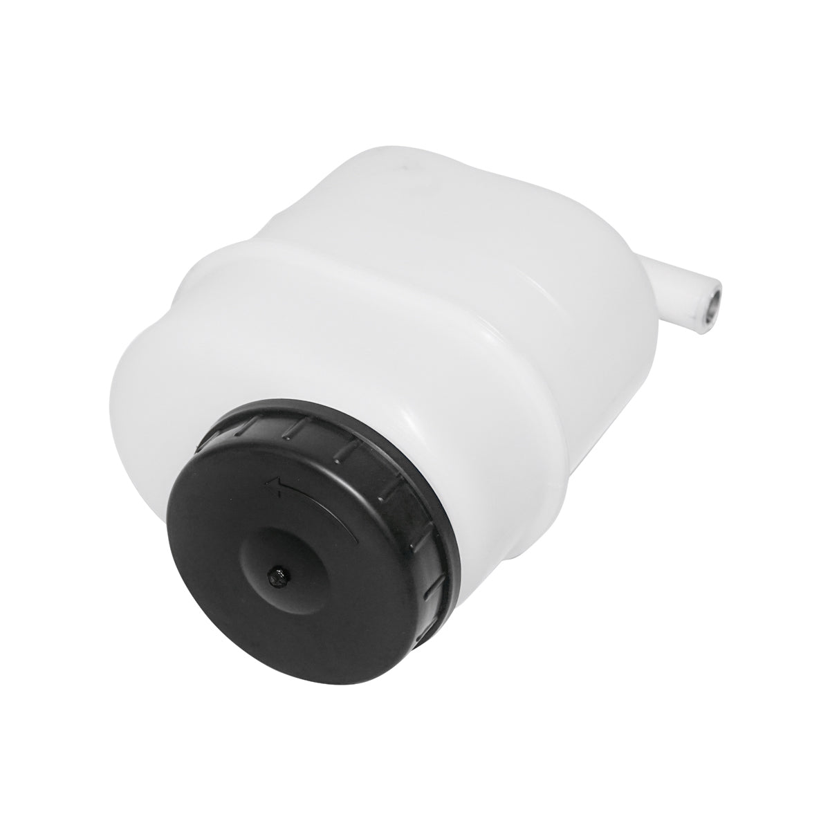 Power steering oil reservoir for Fiat, Case IH, New Holland, Ford OEM code 4997988, 5111529, 84264948, 5087811, 87569206