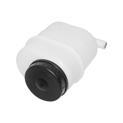 Power steering oil reservoir for Fiat, Case IH, New Holland, Ford OEM code 4997988, 5111529, 84264948, 5087811, 87569206