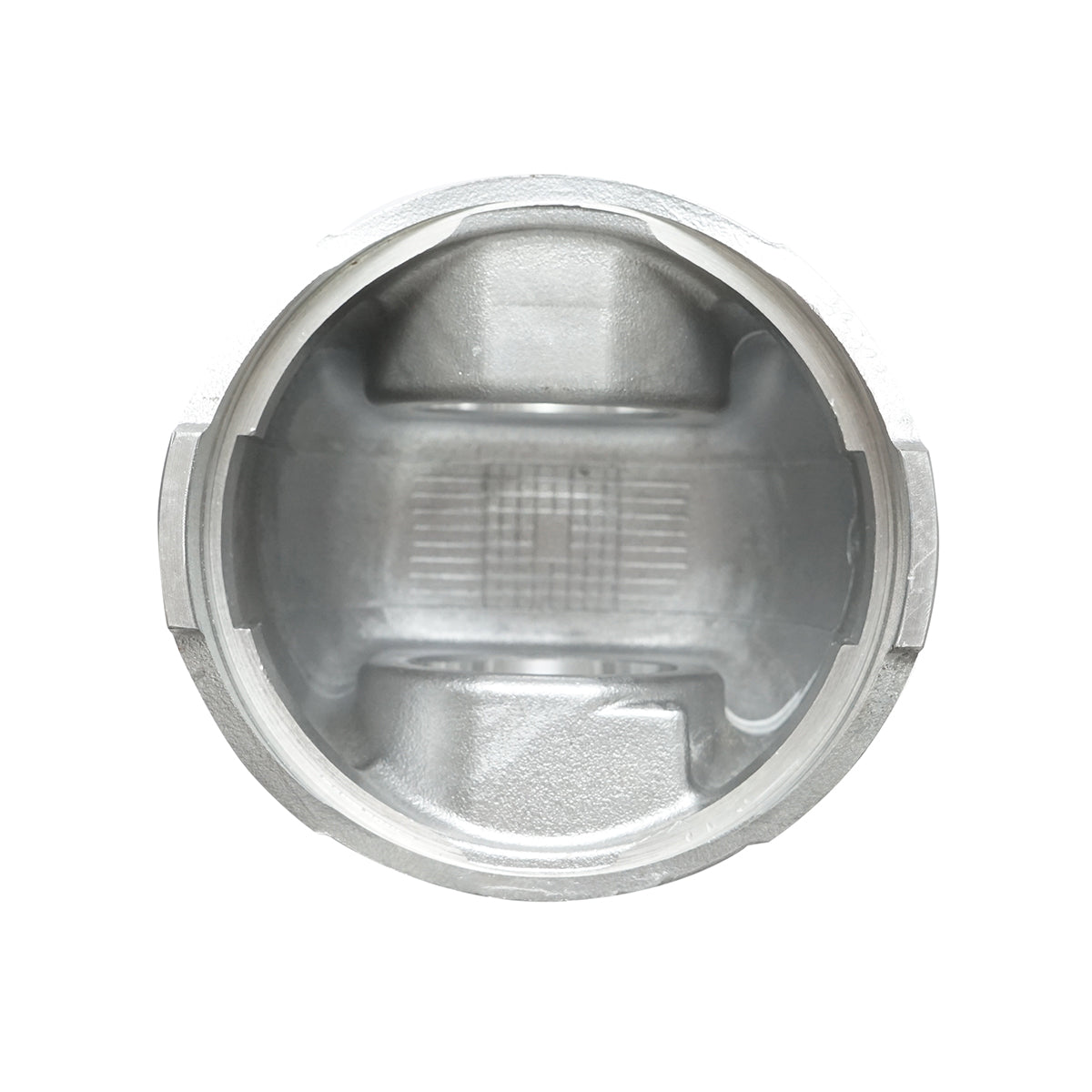 Piston motor John Deere with a diameter of 106.5mm, bolt diameter of 34.94mm OEM codes AR55980, AR71067, AR79868, AR87738, RE11515, RE11516, RE19282, RE19283, RE49289.