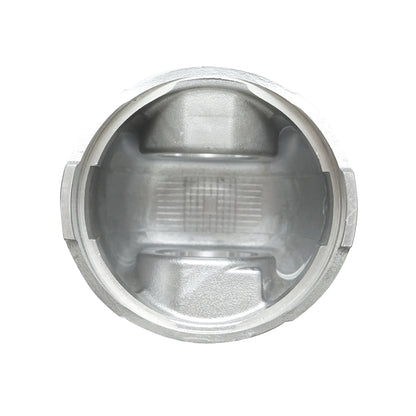 Piston motor John Deere with a diameter of 106.5mm, bolt diameter of 34.94mm OEM codes AR55980, AR71067, AR79868, AR87738, RE11515, RE11516, RE19282, RE19283, RE49289.