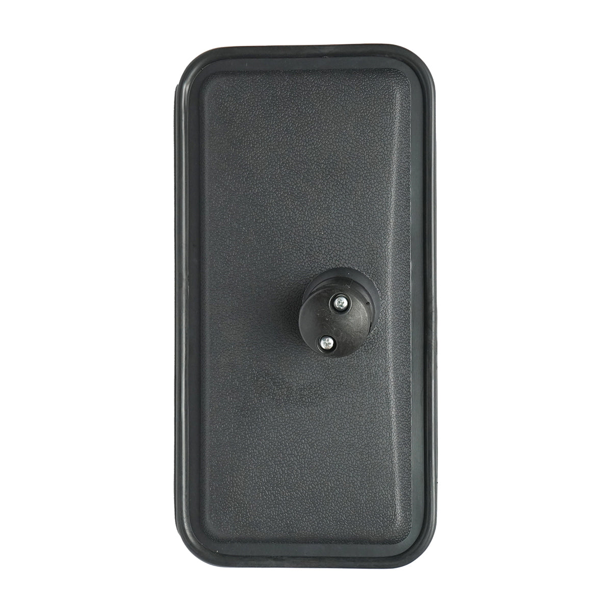 Universal side mirror 370x180mm with arm mounting