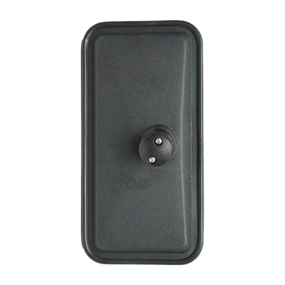 Universal side mirror 370x180mm with arm mounting