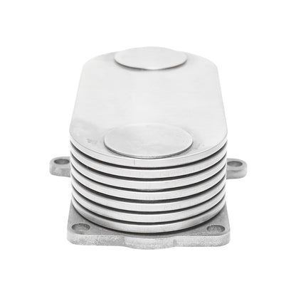 Oil cooler, thermoflot with 7 plates for John Deere OEM code RE56690, RE560752, VPD5224