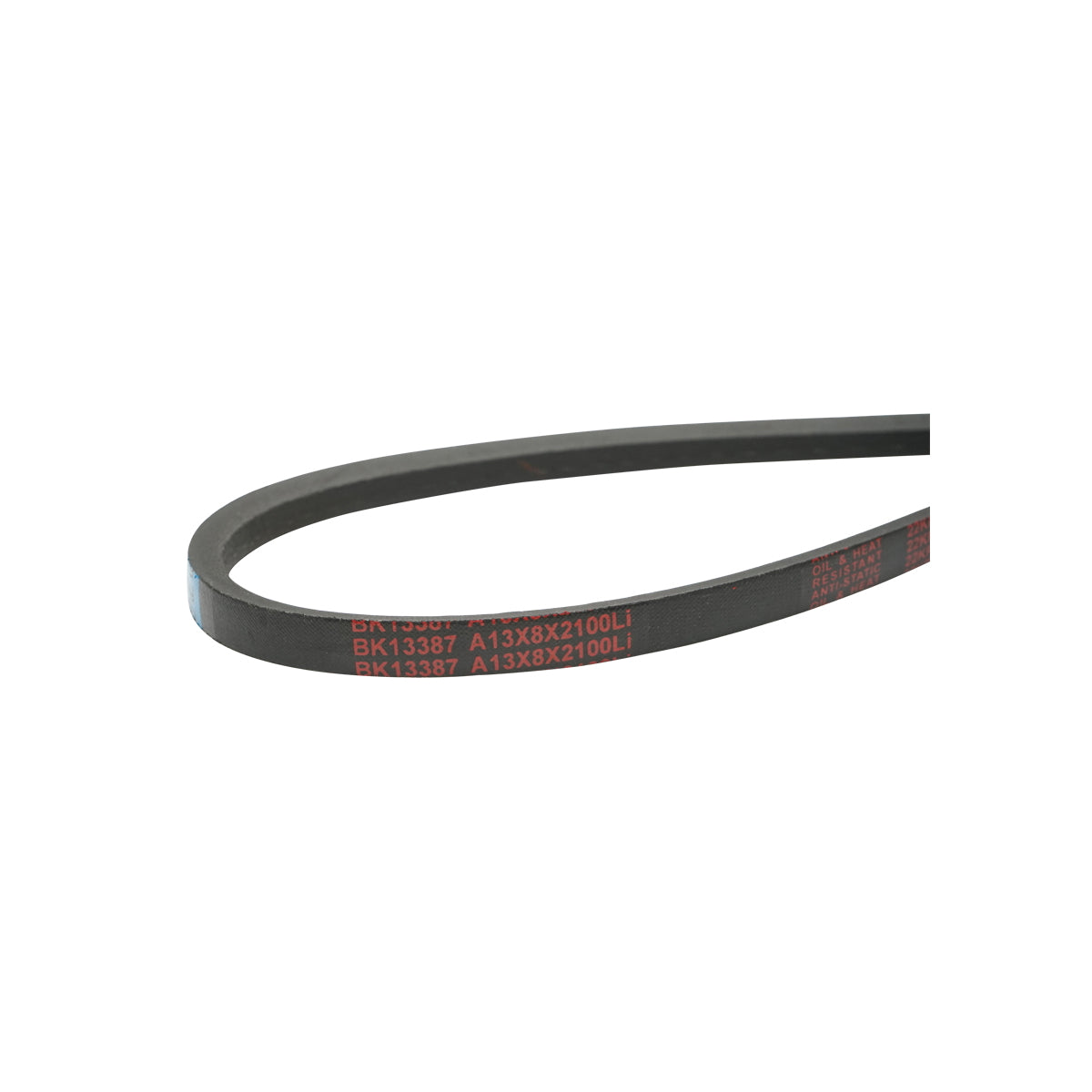 Transmission belt A 13X8X2100 Li Breckner Germany