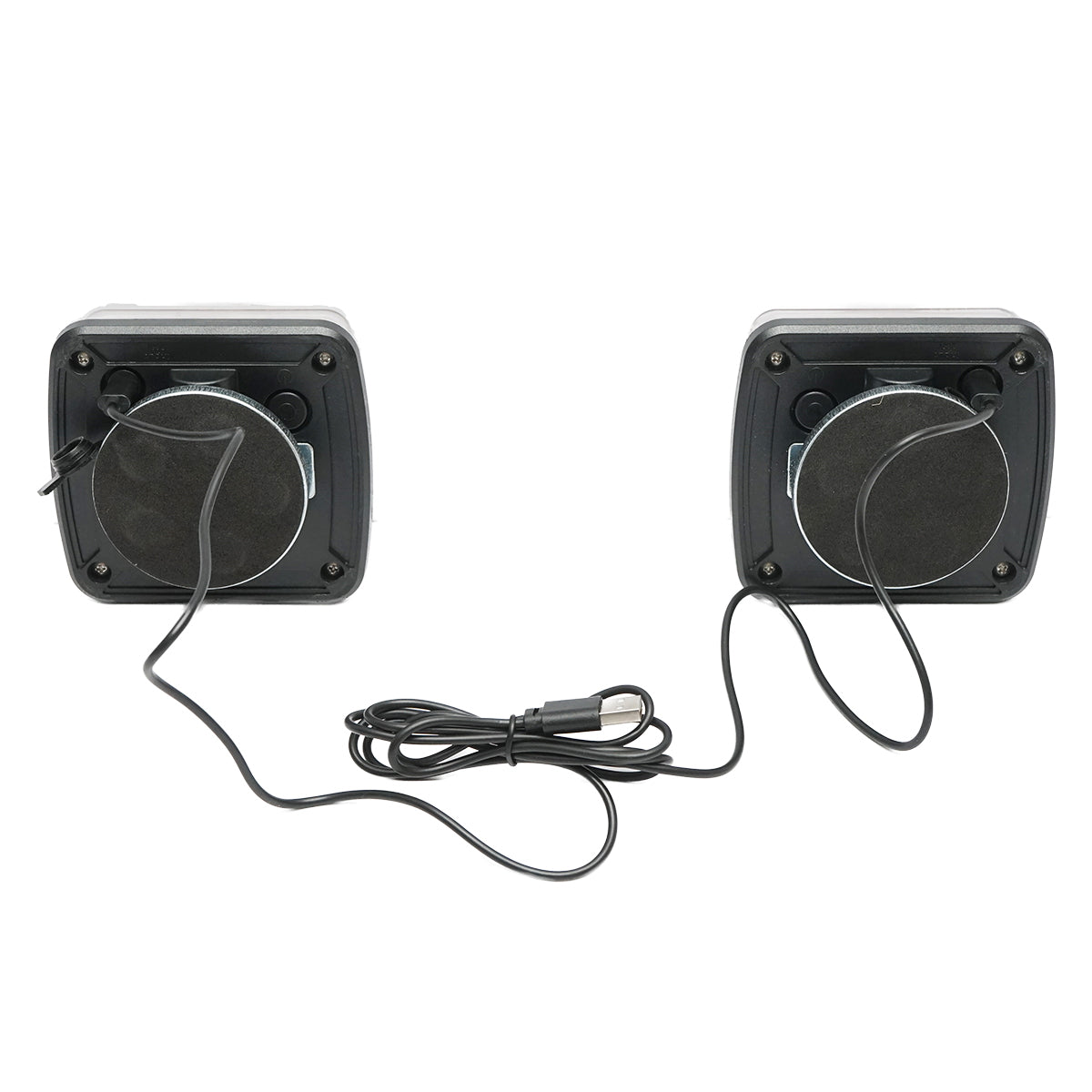 Set of LED trailer lights 12-24V with magnet and wireless control, battery 3.7V/2000mAh IP65 Breckner Germany