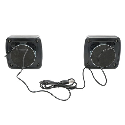 Set of LED trailer lights 12-24V with magnet and wireless control, battery 3.7V/2000mAh IP65 Breckner Germany