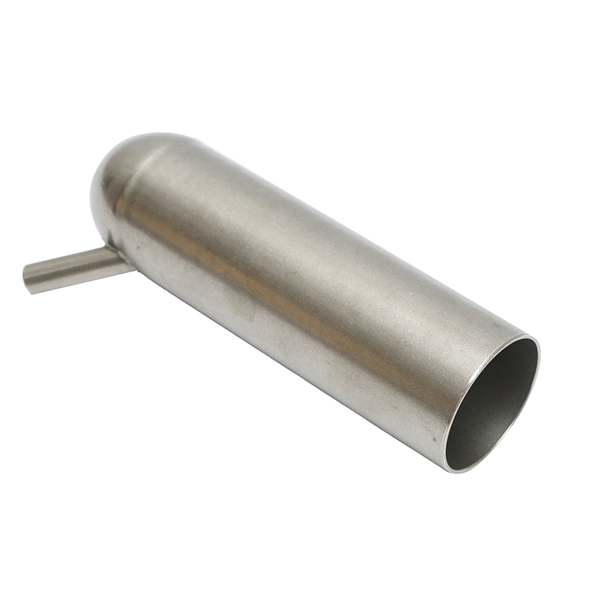 Stainless steel sleeve cylinder for Breckner Germany cow milking machine