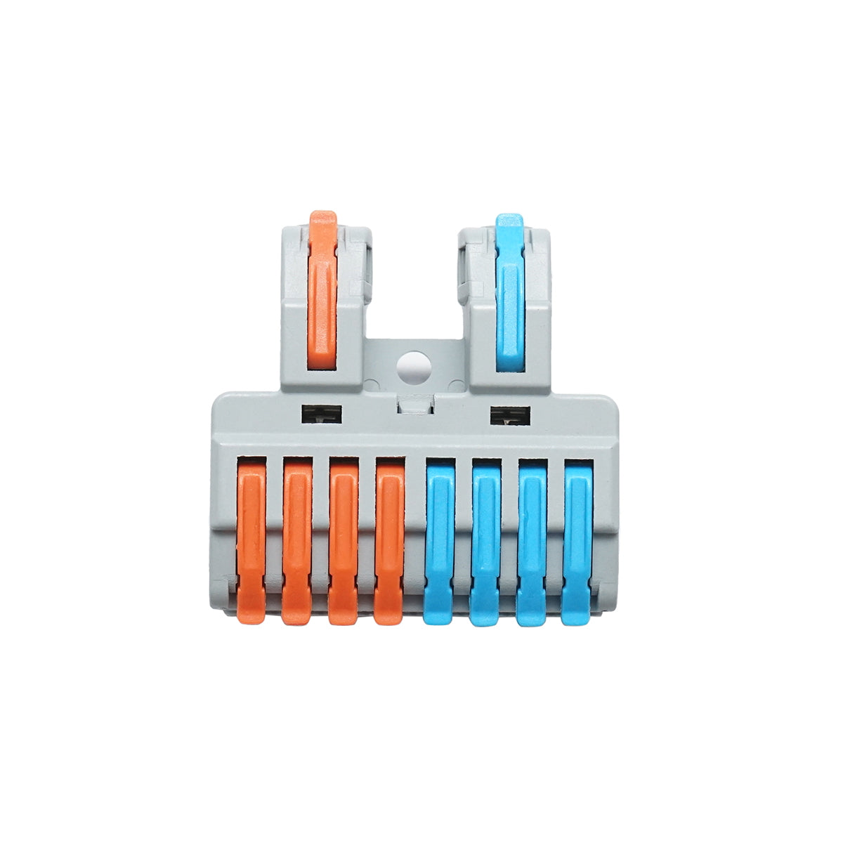 Quick connector cable 32A 450V, 10 poles 0.08-4mm Leader